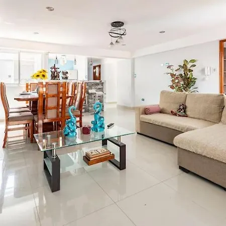 Apartamento En Cuzco